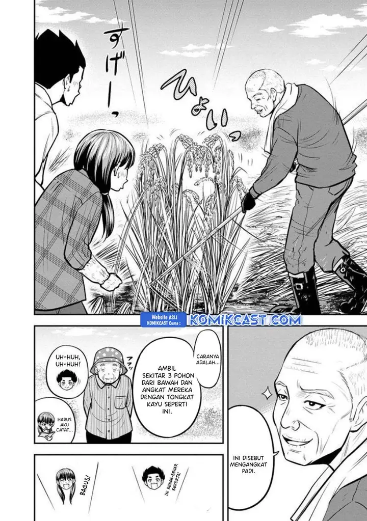 image-komik-orenchi-ni-kita-onna-kishi-to-inakagurashi-suru-koto-ni-natta-ken-chapter-137-1/19