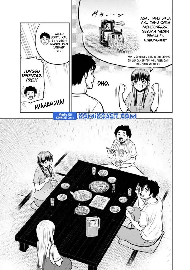 image-komik-orenchi-ni-kita-onna-kishi-to-inakagurashi-suru-koto-ni-natta-ken-chapter-138-8/19