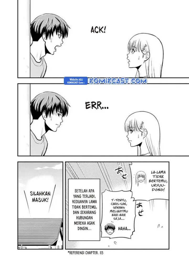 image-komik-orenchi-ni-kita-onna-kishi-to-inakagurashi-suru-koto-ni-natta-ken-chapter-139-1/19