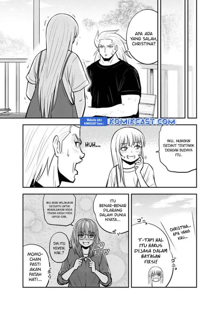 image-komik-orenchi-ni-kita-onna-kishi-to-inakagurashi-suru-koto-ni-natta-ken-chapter-139-16/19