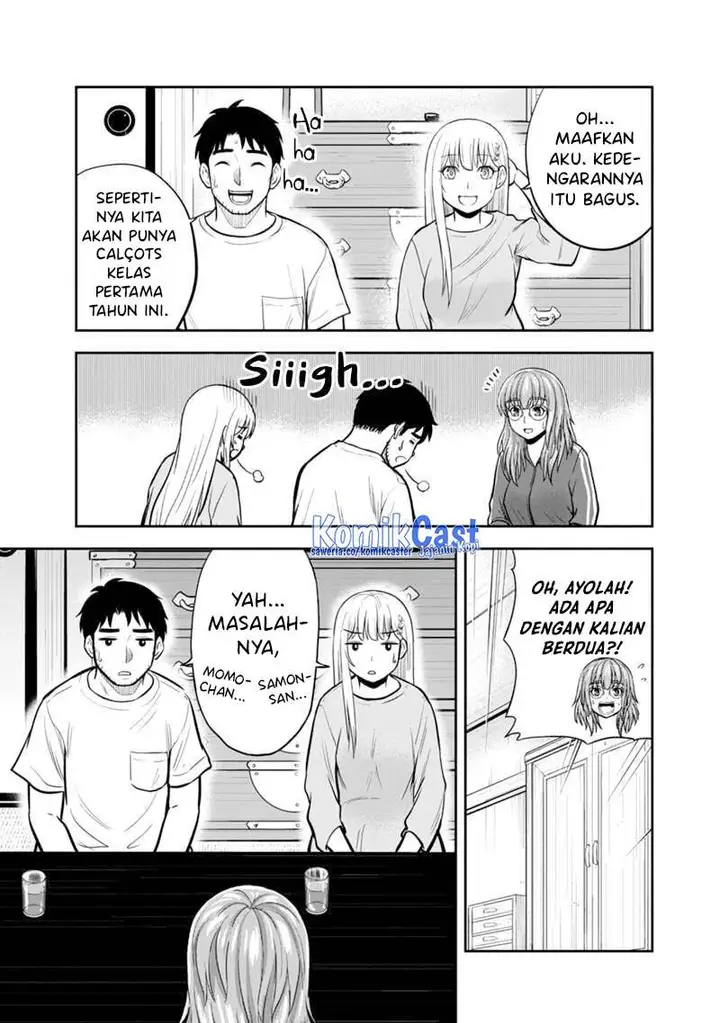 image-komik-orenchi-ni-kita-onna-kishi-to-inakagurashi-suru-koto-ni-natta-ken-chapter-141-4/19