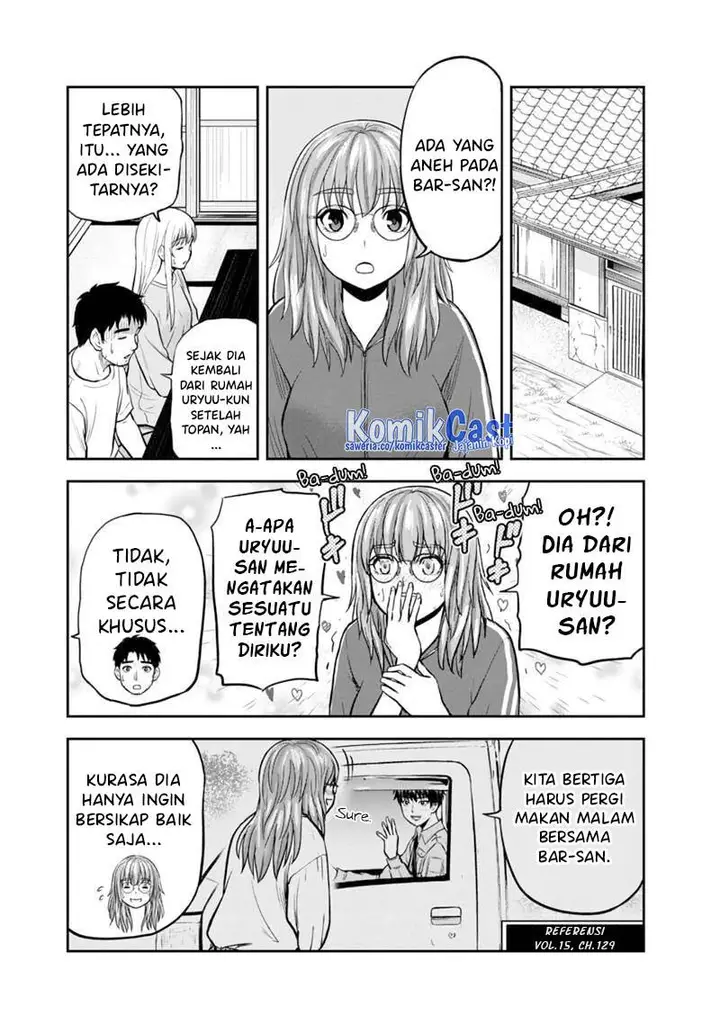 image-komik-orenchi-ni-kita-onna-kishi-to-inakagurashi-suru-koto-ni-natta-ken-chapter-141-5/19