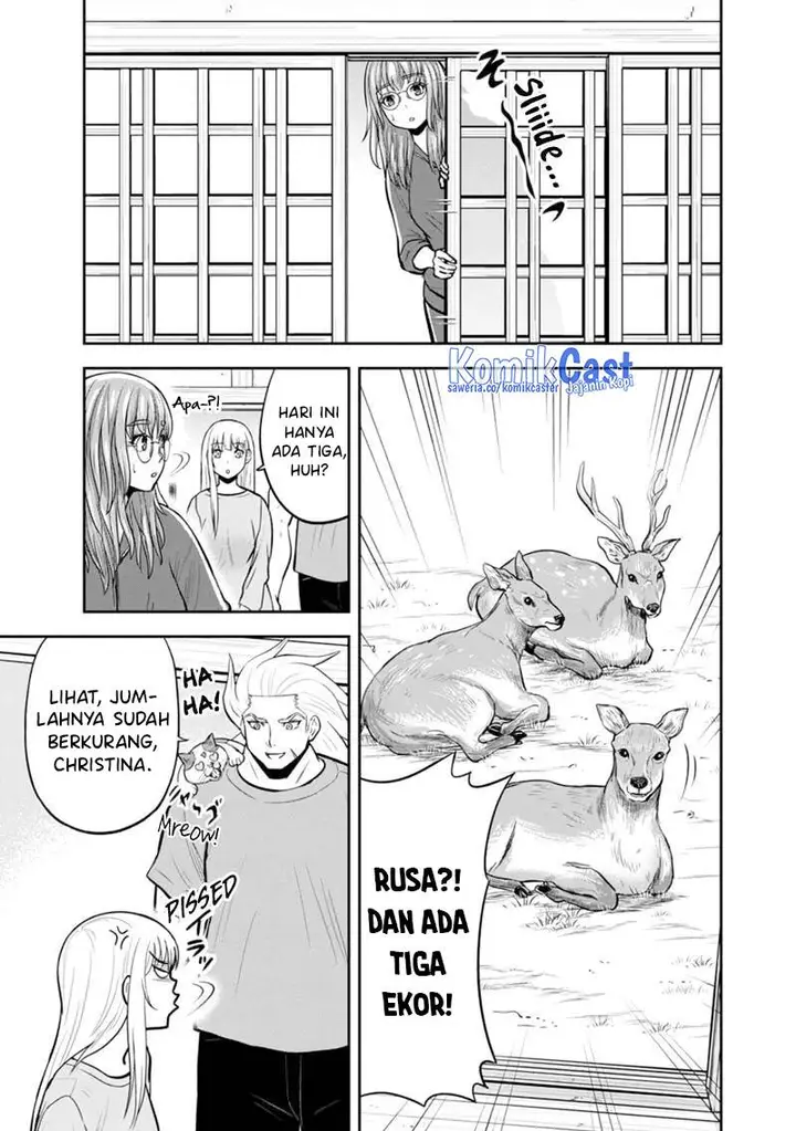 image-komik-orenchi-ni-kita-onna-kishi-to-inakagurashi-suru-koto-ni-natta-ken-chapter-141-8/19