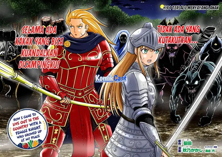 image-komik-orenchi-ni-kita-onna-kishi-to-inakagurashi-suru-koto-ni-natta-ken-chapter-144-1/18