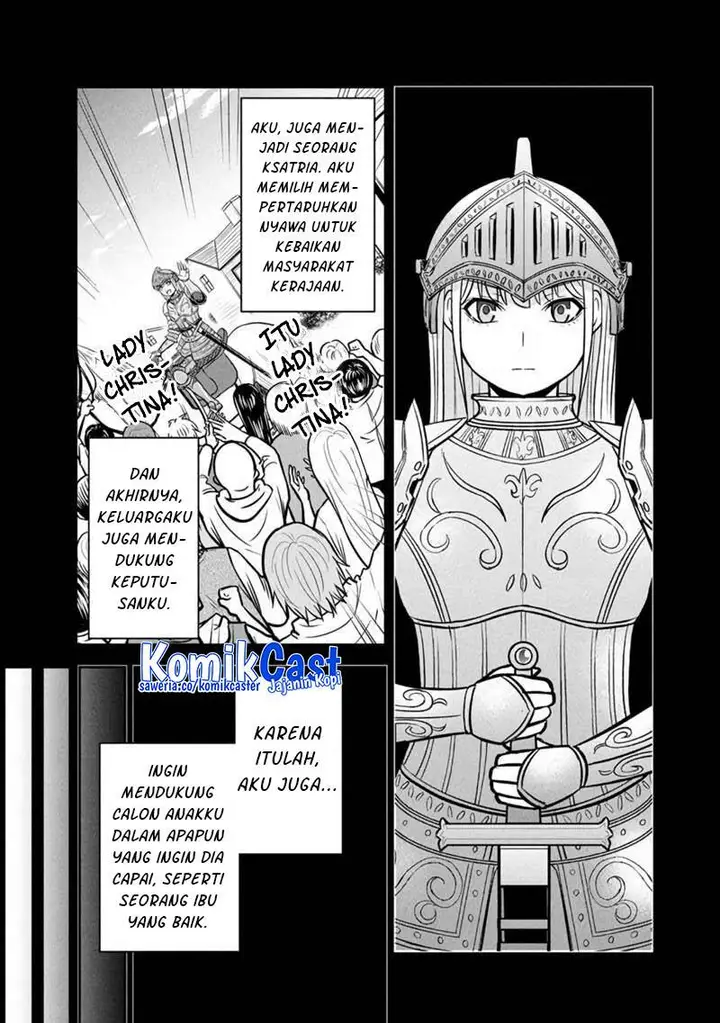 image-komik-orenchi-ni-kita-onna-kishi-to-inakagurashi-suru-koto-ni-natta-ken-chapter-144-7/18