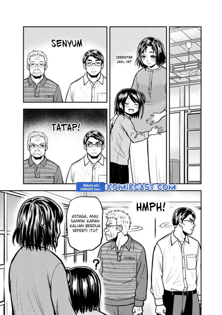 image-komik-orenchi-ni-kita-onna-kishi-to-inakagurashi-suru-koto-ni-natta-ken-chapter-146-6/20