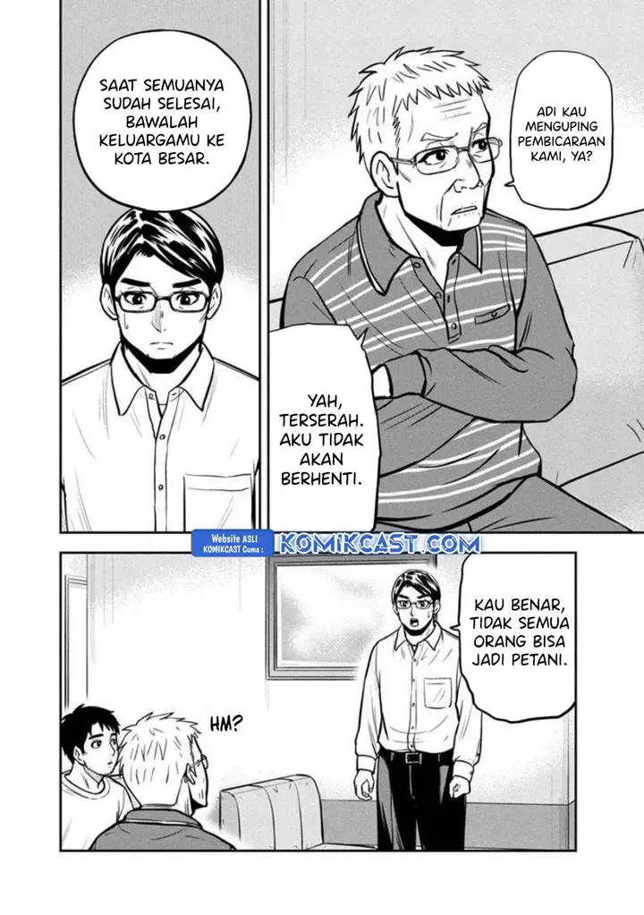 image-komik-orenchi-ni-kita-onna-kishi-to-inakagurashi-suru-koto-ni-natta-ken-chapter-147-7/19