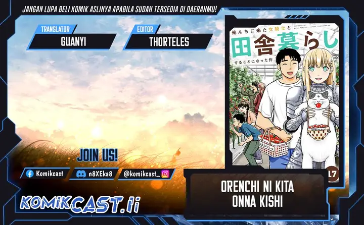 image-komik-orenchi-ni-kita-onna-kishi-to-inakagurashi-suru-koto-ni-natta-ken-chapter-148-0/21