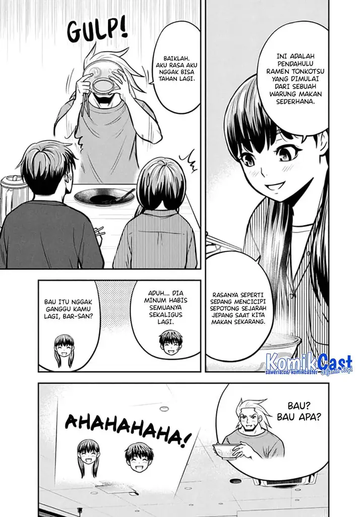 image-komik-orenchi-ni-kita-onna-kishi-to-inakagurashi-suru-koto-ni-natta-ken-chapter-148-17/21