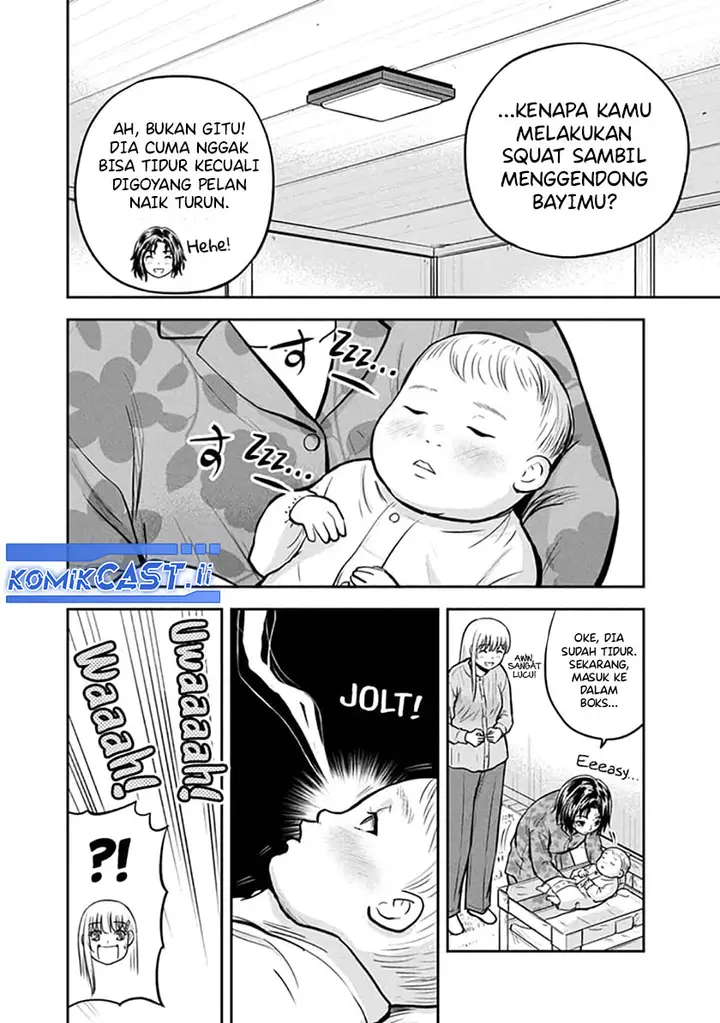 image-komik-orenchi-ni-kita-onna-kishi-to-inakagurashi-suru-koto-ni-natta-ken-chapter-149-5/19