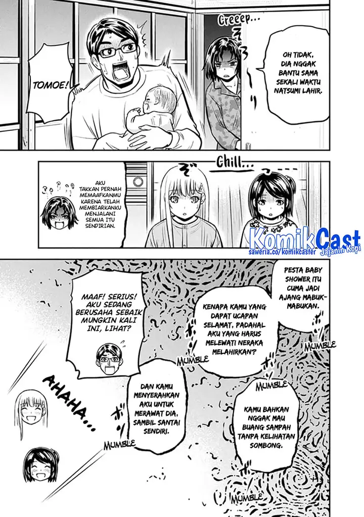 image-komik-orenchi-ni-kita-onna-kishi-to-inakagurashi-suru-koto-ni-natta-ken-chapter-149-10/19