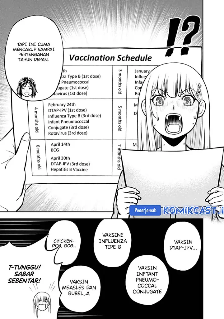 image-komik-orenchi-ni-kita-onna-kishi-to-inakagurashi-suru-koto-ni-natta-ken-chapter-149-12/19