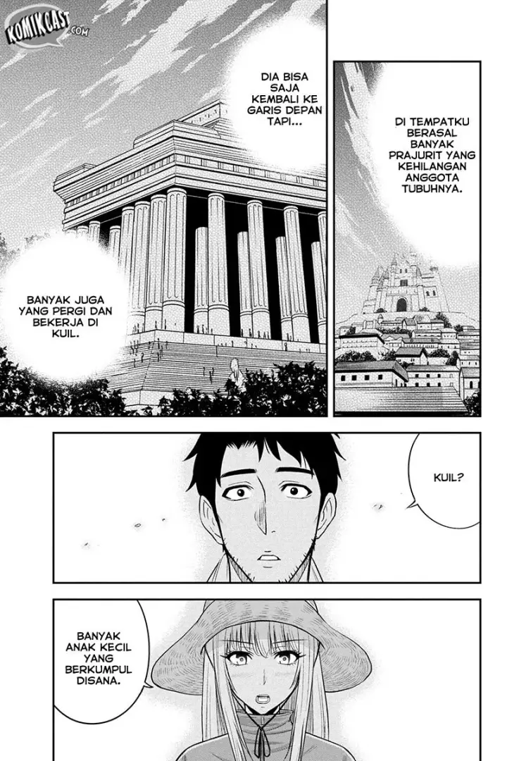 image-komik-orenchi-ni-kita-onna-kishi-to-inakagurashi-suru-koto-ni-natta-ken-chapter-15-12/26