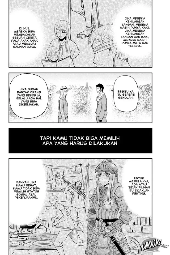 image-komik-orenchi-ni-kita-onna-kishi-to-inakagurashi-suru-koto-ni-natta-ken-chapter-15-13/26