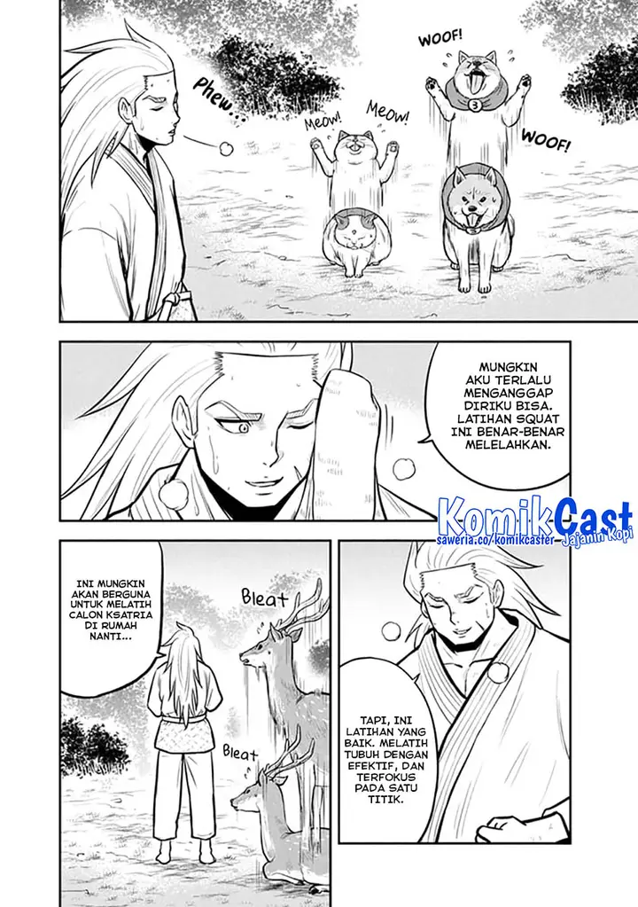 image-komik-orenchi-ni-kita-onna-kishi-to-inakagurashi-suru-koto-ni-natta-ken-chapter-150-1/15