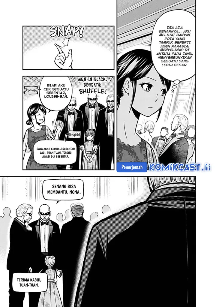 image-komik-orenchi-ni-kita-onna-kishi-to-inakagurashi-suru-koto-ni-natta-ken-chapter-150-10/15