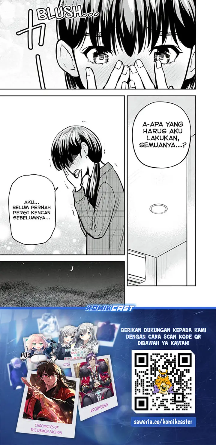 image-komik-orenchi-ni-kita-onna-kishi-to-inakagurashi-suru-koto-ni-natta-ken-chapter-151-18/19