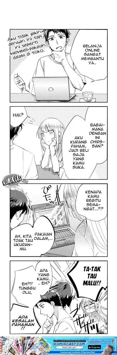image-komik-orenchi-ni-kita-onna-kishi-to-inakagurashi-suru-koto-ni-natta-ken-chapter-15.5-1/7