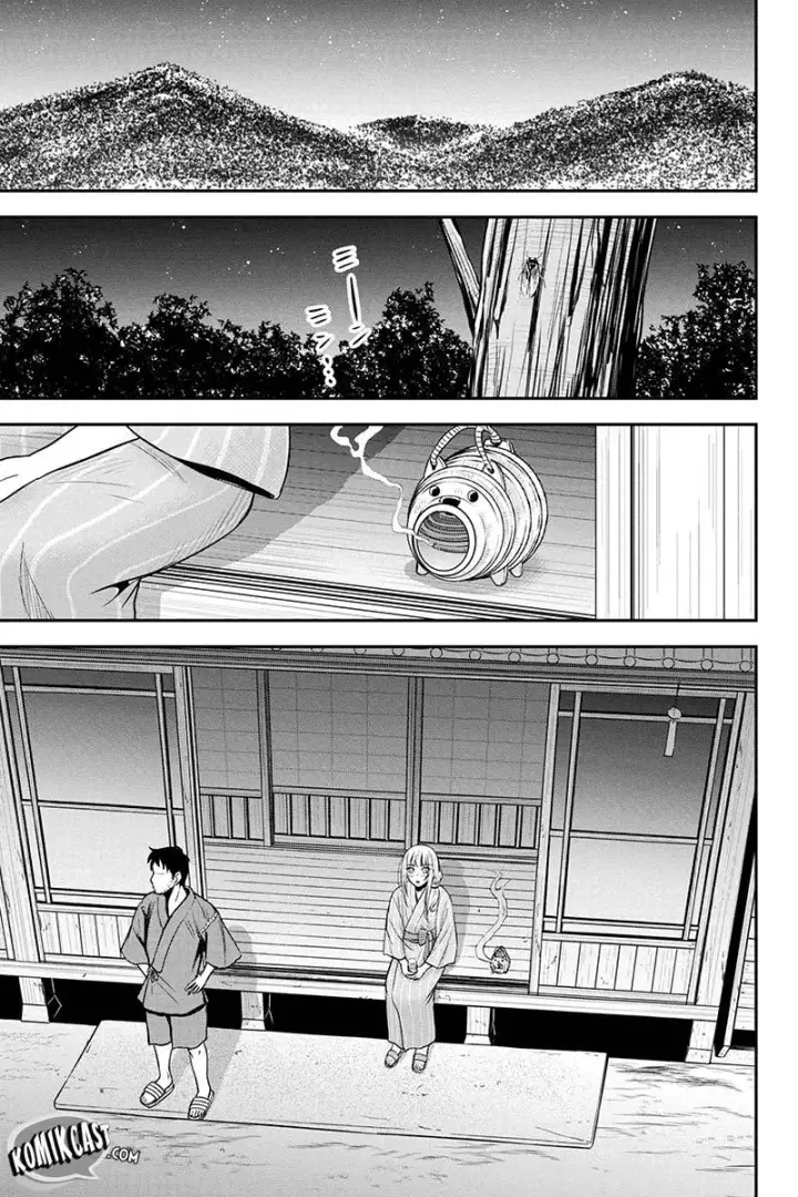 image-komik-orenchi-ni-kita-onna-kishi-to-inakagurashi-suru-koto-ni-natta-ken-chapter-16-4/21