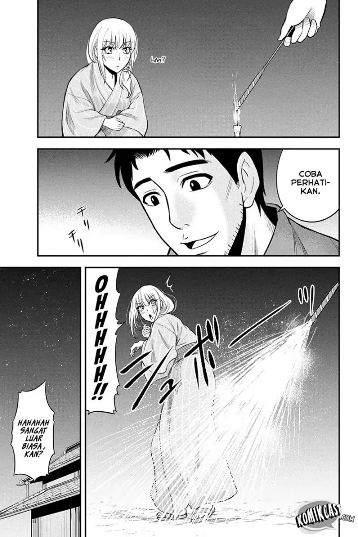image-komik-orenchi-ni-kita-onna-kishi-to-inakagurashi-suru-koto-ni-natta-ken-chapter-16-10/21