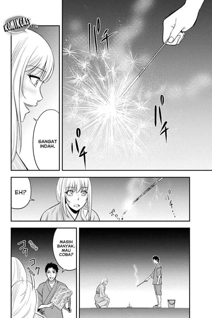 image-komik-orenchi-ni-kita-onna-kishi-to-inakagurashi-suru-koto-ni-natta-ken-chapter-16-11/21