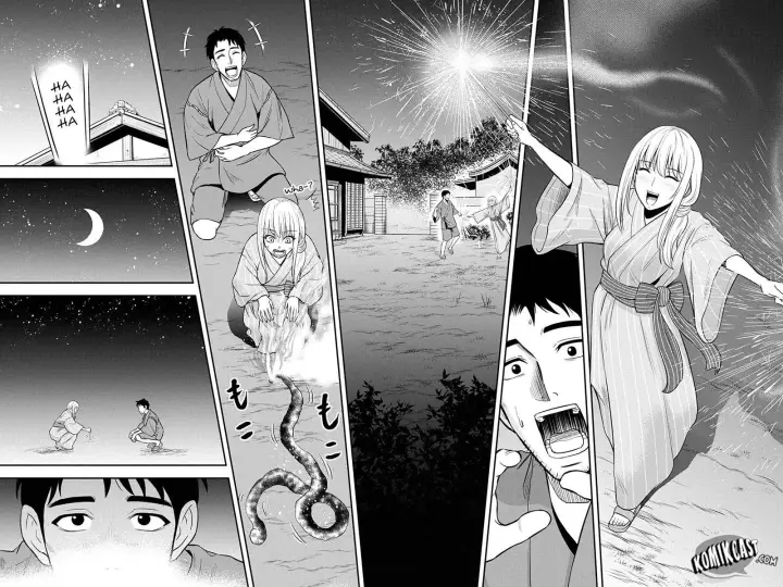 image-komik-orenchi-ni-kita-onna-kishi-to-inakagurashi-suru-koto-ni-natta-ken-chapter-16-13/21
