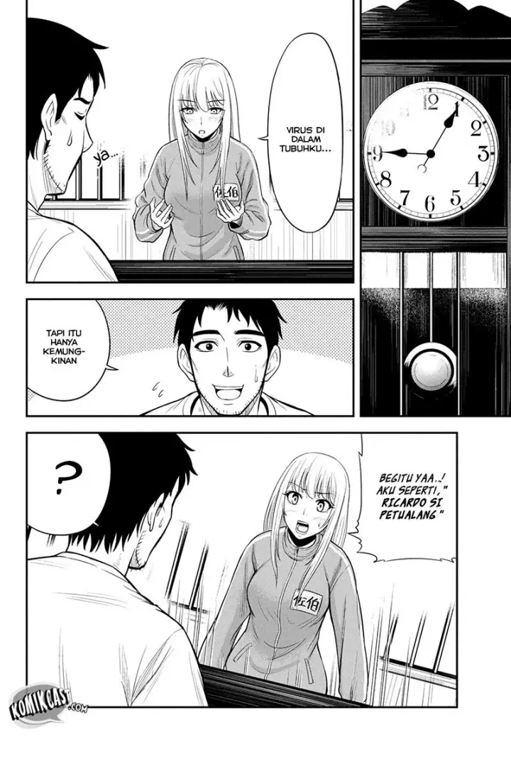 image-komik-orenchi-ni-kita-onna-kishi-to-inakagurashi-suru-koto-ni-natta-ken-chapter-17-9/22