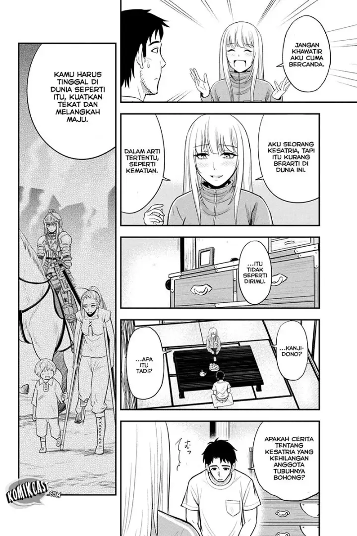 image-komik-orenchi-ni-kita-onna-kishi-to-inakagurashi-suru-koto-ni-natta-ken-chapter-17-13/22