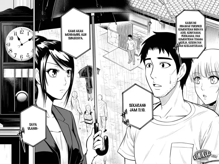 image-komik-orenchi-ni-kita-onna-kishi-to-inakagurashi-suru-koto-ni-natta-ken-chapter-18-3/21