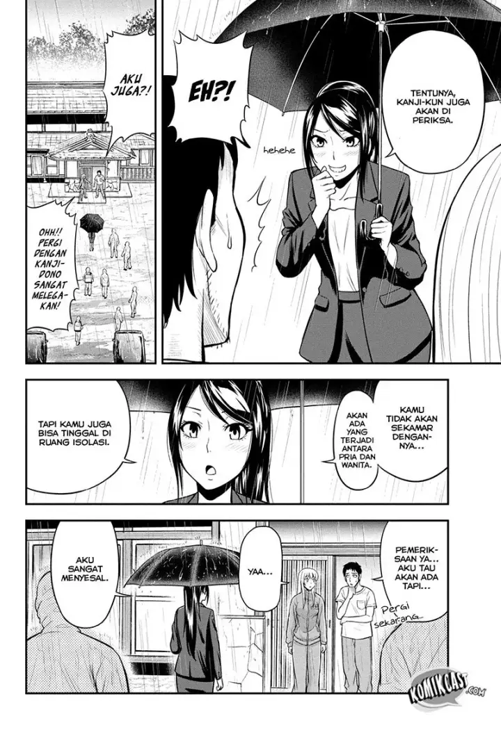image-komik-orenchi-ni-kita-onna-kishi-to-inakagurashi-suru-koto-ni-natta-ken-chapter-18-12/21