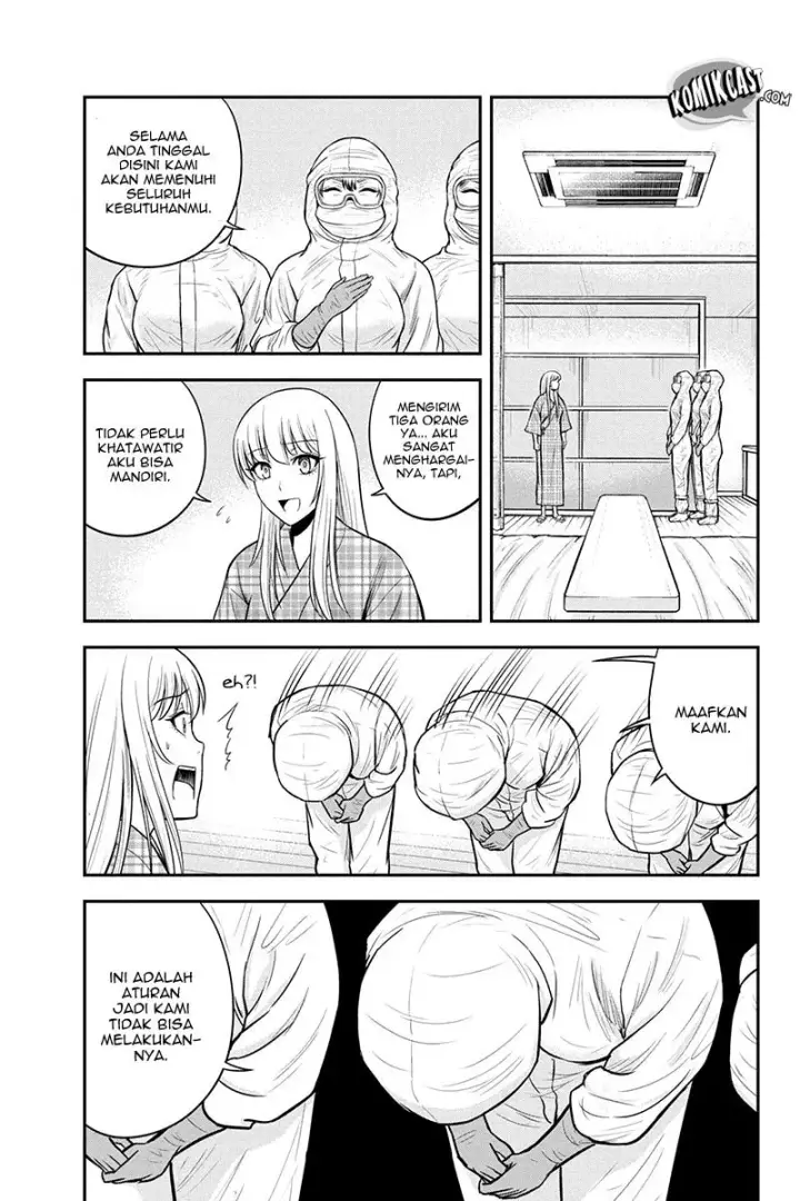 image-komik-orenchi-ni-kita-onna-kishi-to-inakagurashi-suru-koto-ni-natta-ken-chapter-19-8/19