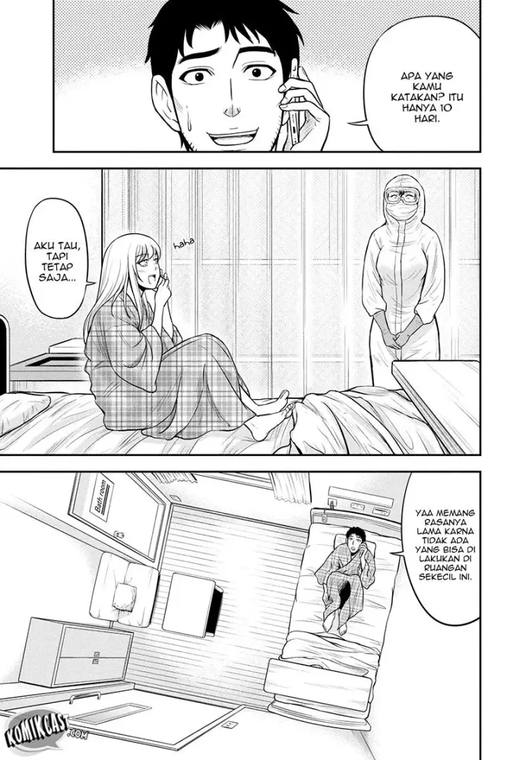 image-komik-orenchi-ni-kita-onna-kishi-to-inakagurashi-suru-koto-ni-natta-ken-chapter-21-16/27