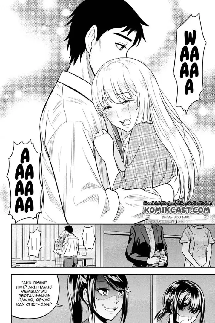 image-komik-orenchi-ni-kita-onna-kishi-to-inakagurashi-suru-koto-ni-natta-ken-chapter-24-15/24
