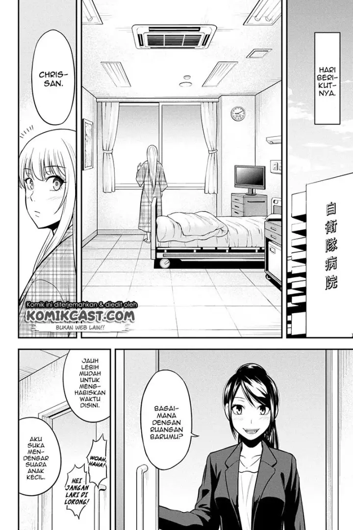 image-komik-orenchi-ni-kita-onna-kishi-to-inakagurashi-suru-koto-ni-natta-ken-chapter-24-17/24