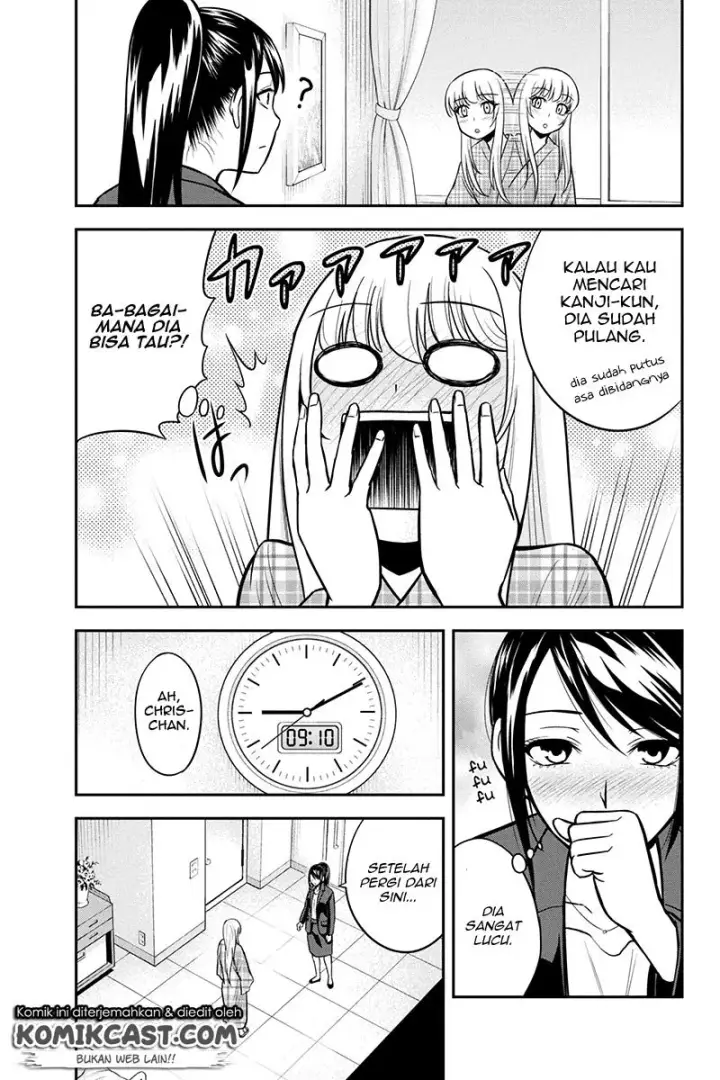 image-komik-orenchi-ni-kita-onna-kishi-to-inakagurashi-suru-koto-ni-natta-ken-chapter-24-18/24