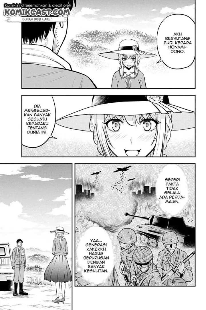 image-komik-orenchi-ni-kita-onna-kishi-to-inakagurashi-suru-koto-ni-natta-ken-chapter-26-4/24