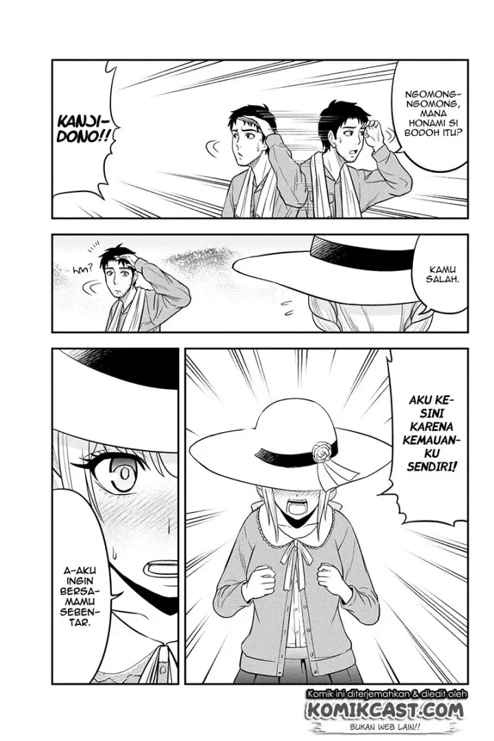 image-komik-orenchi-ni-kita-onna-kishi-to-inakagurashi-suru-koto-ni-natta-ken-chapter-26-6/24