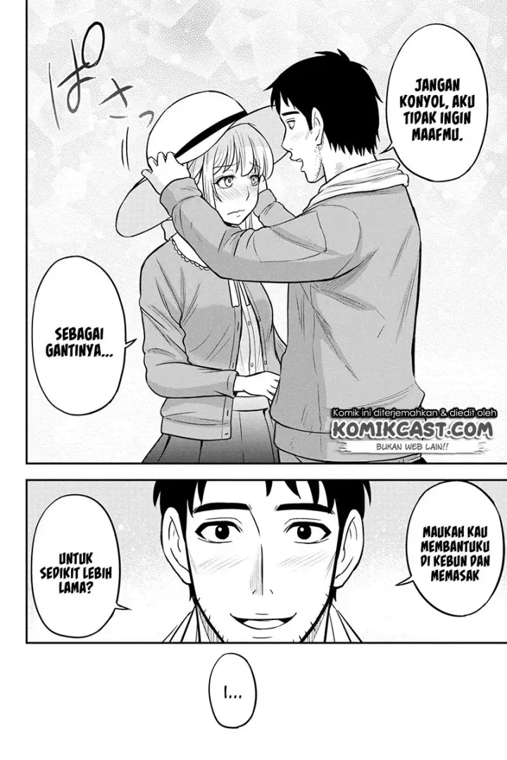 image-komik-orenchi-ni-kita-onna-kishi-to-inakagurashi-suru-koto-ni-natta-ken-chapter-26-9/24