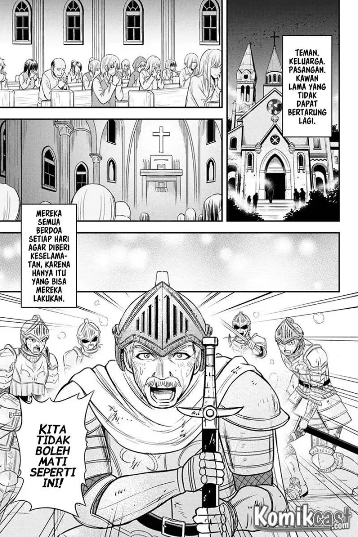 image-komik-orenchi-ni-kita-onna-kishi-to-inakagurashi-suru-koto-ni-natta-ken-chapter-27-6/23