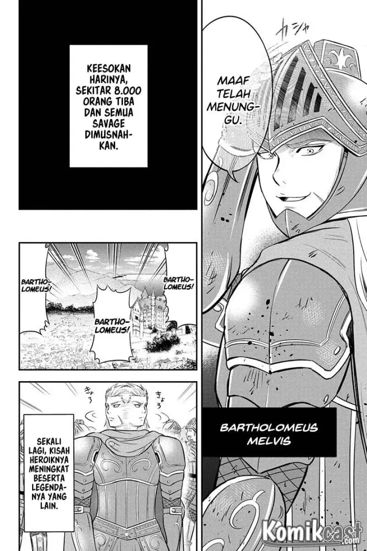 image-komik-orenchi-ni-kita-onna-kishi-to-inakagurashi-suru-koto-ni-natta-ken-chapter-27-18/23