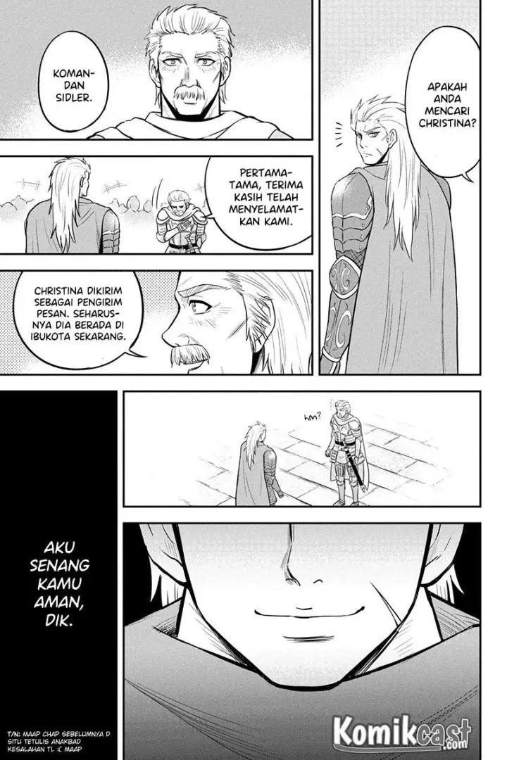 image-komik-orenchi-ni-kita-onna-kishi-to-inakagurashi-suru-koto-ni-natta-ken-chapter-27-19/23