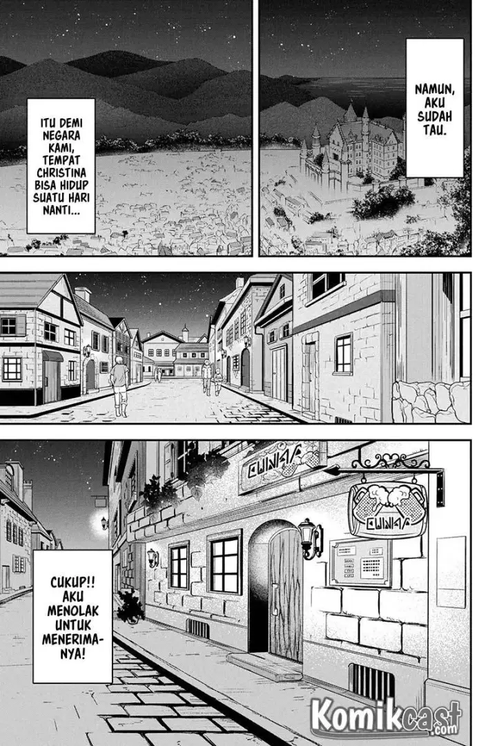 image-komik-orenchi-ni-kita-onna-kishi-to-inakagurashi-suru-koto-ni-natta-ken-chapter-28-3/21