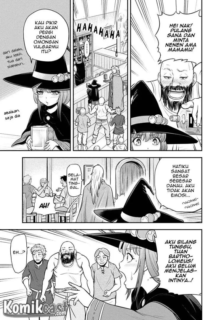 image-komik-orenchi-ni-kita-onna-kishi-to-inakagurashi-suru-koto-ni-natta-ken-chapter-28-9/21