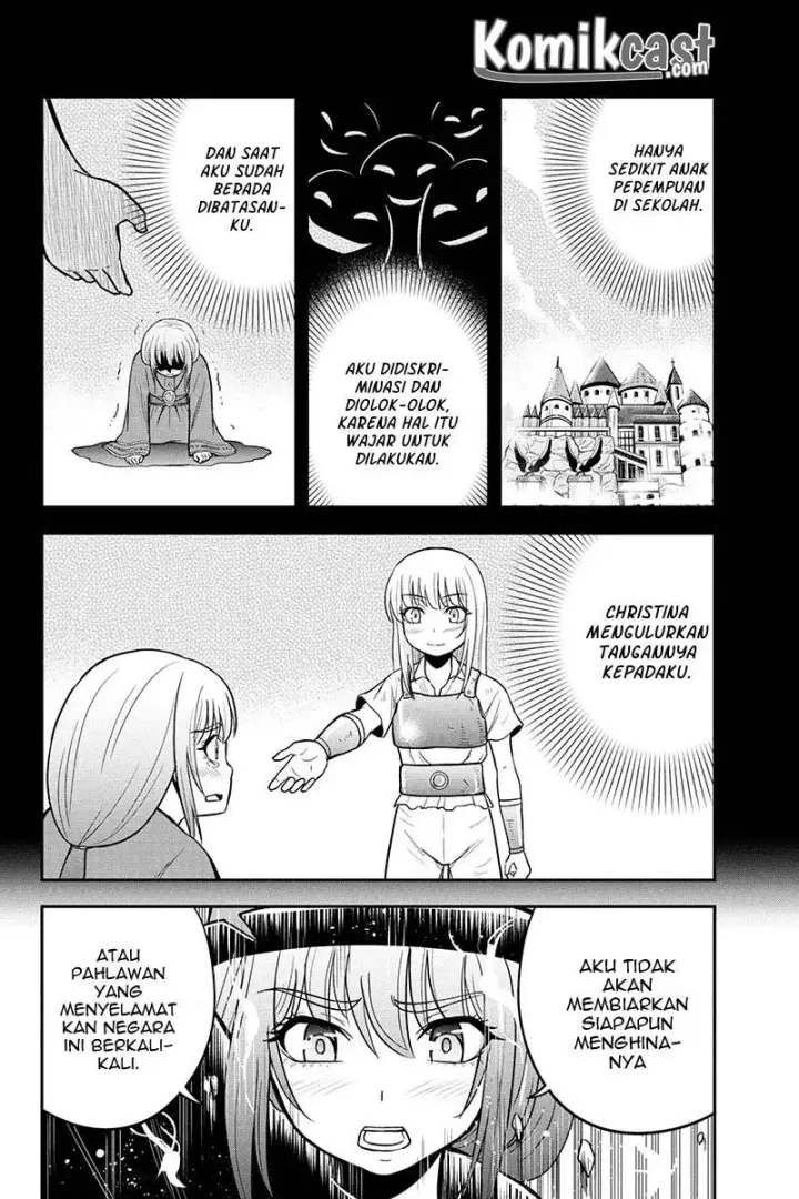 image-komik-orenchi-ni-kita-onna-kishi-to-inakagurashi-suru-koto-ni-natta-ken-chapter-28-15/21