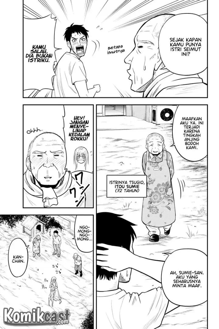 image-komik-orenchi-ni-kita-onna-kishi-to-inakagurashi-suru-koto-ni-natta-ken-chapter-32-5/24