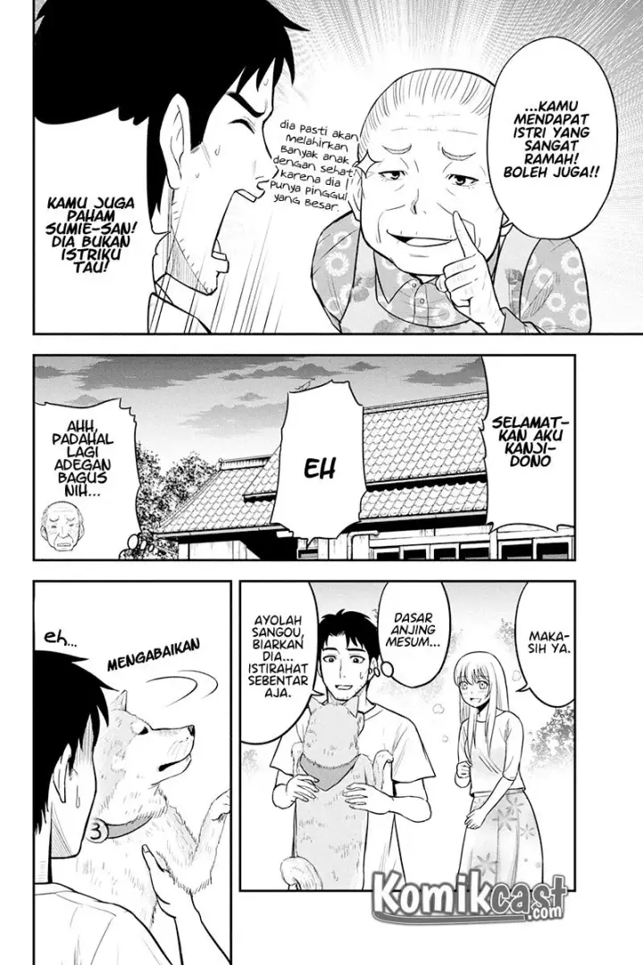 image-komik-orenchi-ni-kita-onna-kishi-to-inakagurashi-suru-koto-ni-natta-ken-chapter-32-6/24