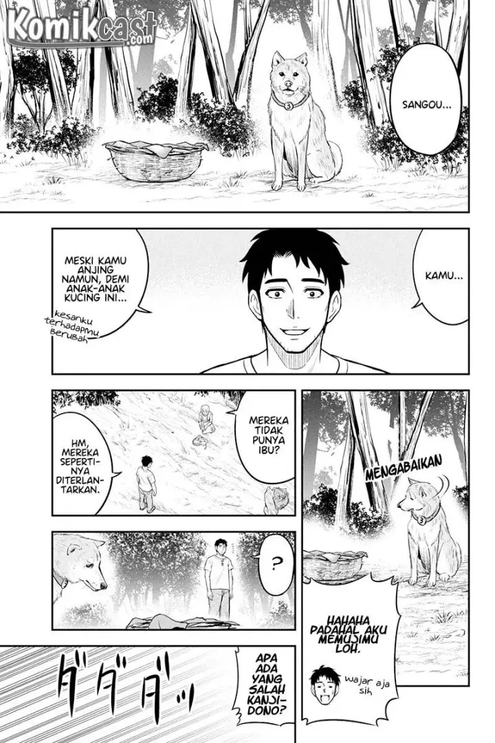 image-komik-orenchi-ni-kita-onna-kishi-to-inakagurashi-suru-koto-ni-natta-ken-chapter-32-11/24