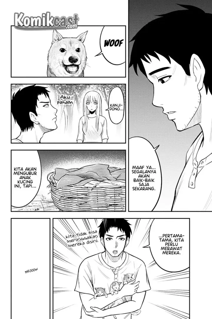 image-komik-orenchi-ni-kita-onna-kishi-to-inakagurashi-suru-koto-ni-natta-ken-chapter-32-14/24