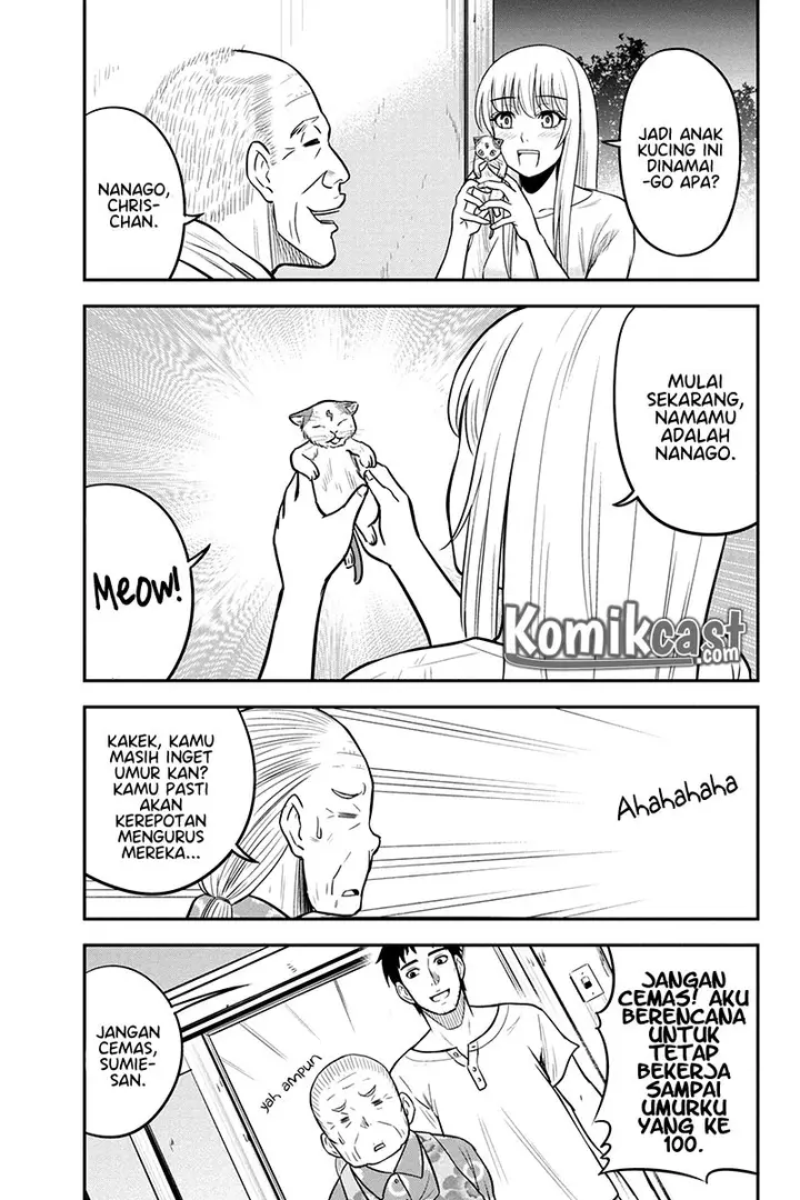 image-komik-orenchi-ni-kita-onna-kishi-to-inakagurashi-suru-koto-ni-natta-ken-chapter-33-10/22