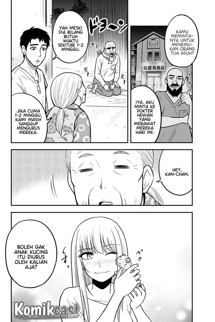 image-komik-orenchi-ni-kita-onna-kishi-to-inakagurashi-suru-koto-ni-natta-ken-chapter-33-11/22